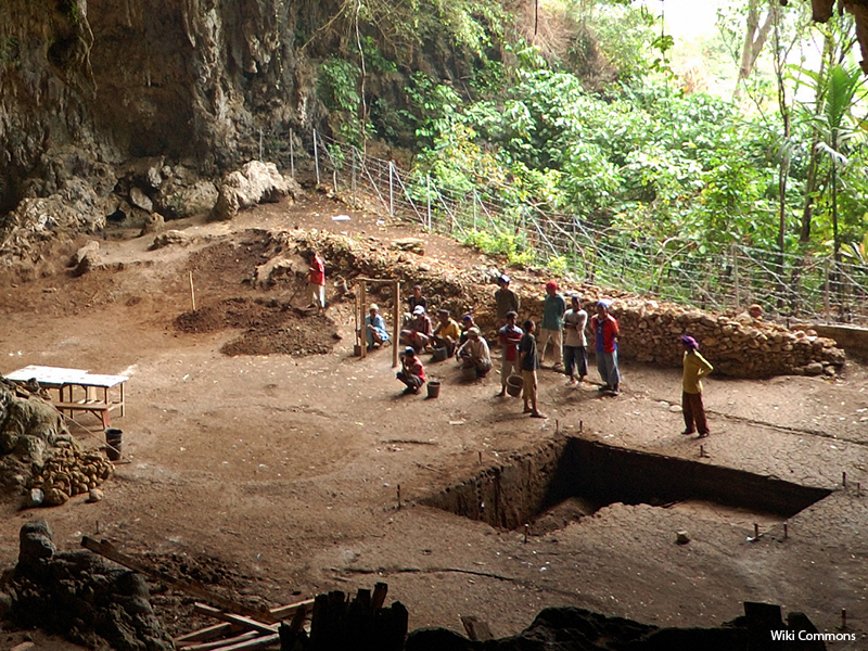 Пещера Лианг Буа